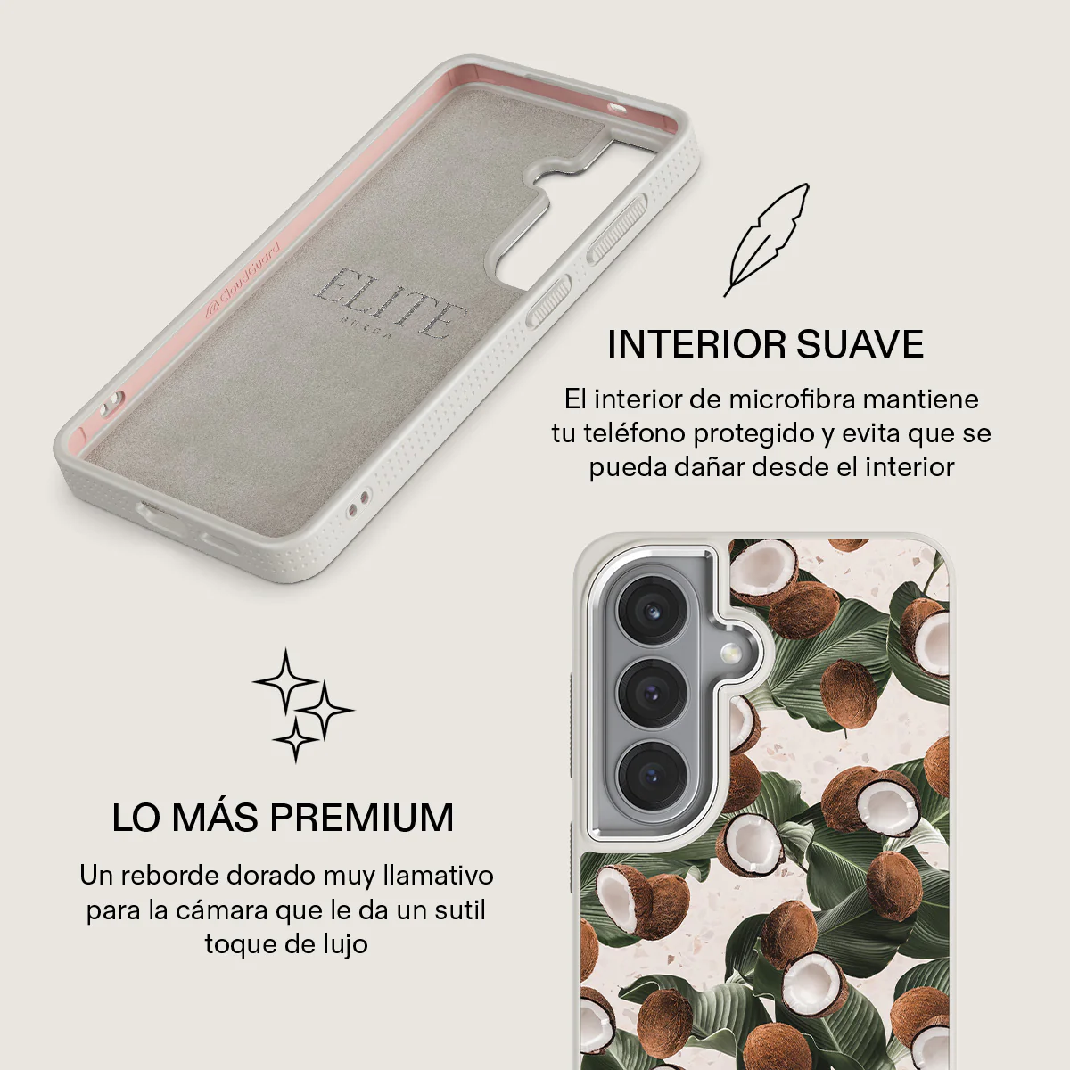 Coconut Crush - Samsung Galaxy S26 Plus Funda - Image 38