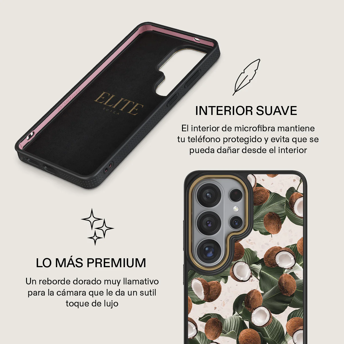 Coconut Crush - Samsung Galaxy S26 Ultra Funda - Image 10