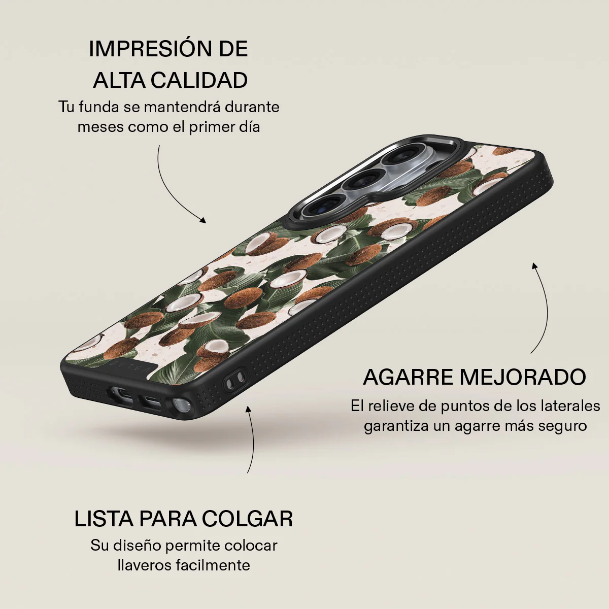 Coconut Crush - Samsung Galaxy S26 Ultra Funda - Image 16