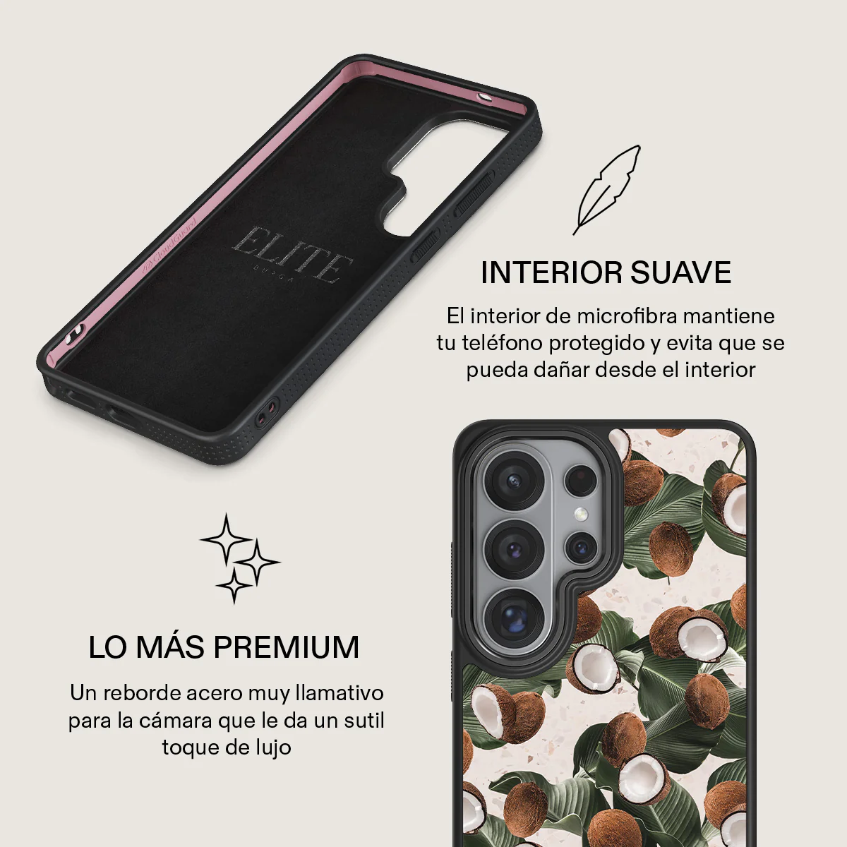 Coconut Crush - Samsung Galaxy S26 Ultra Funda - Image 17