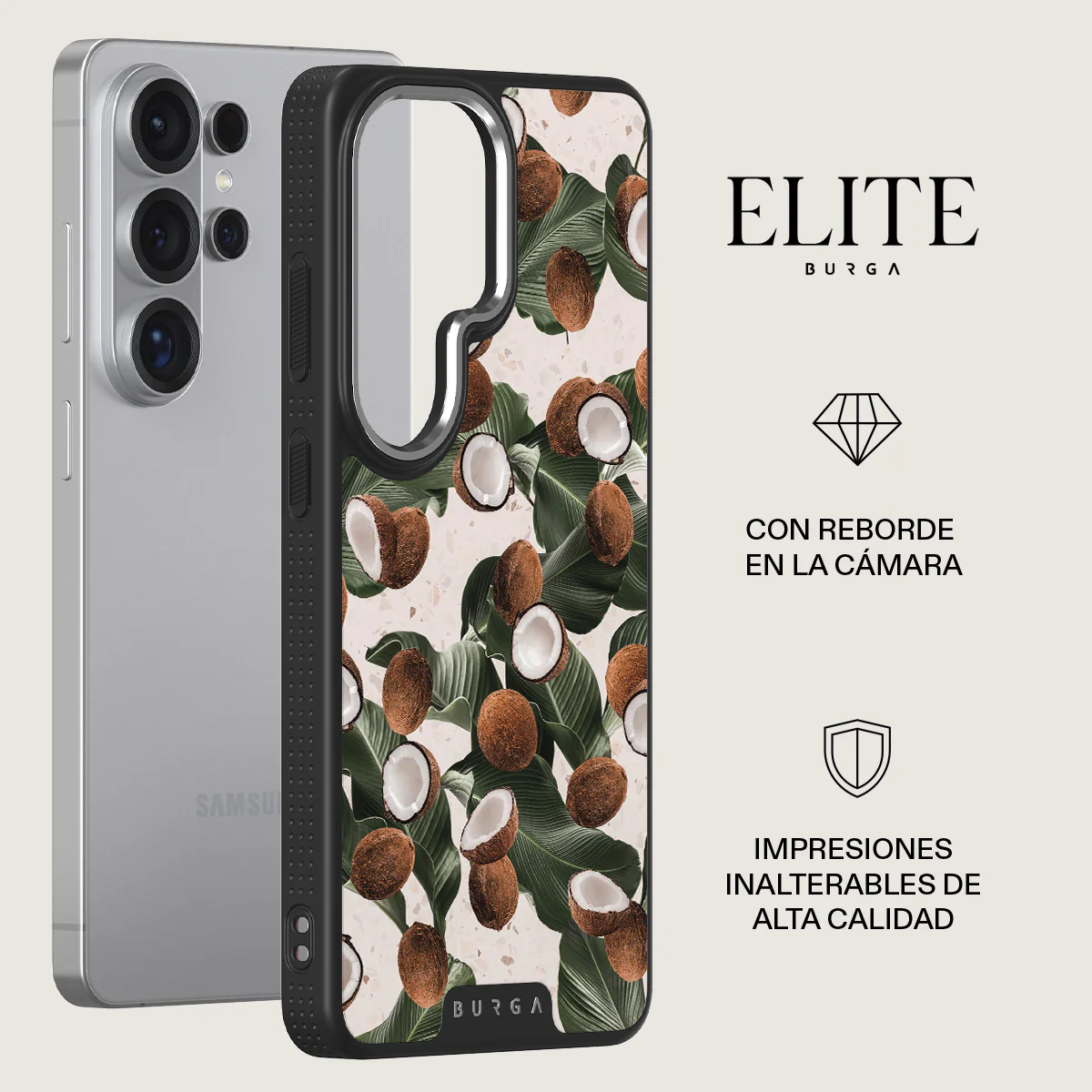 Coconut Crush - Samsung Galaxy S26 Ultra Funda - Image 20