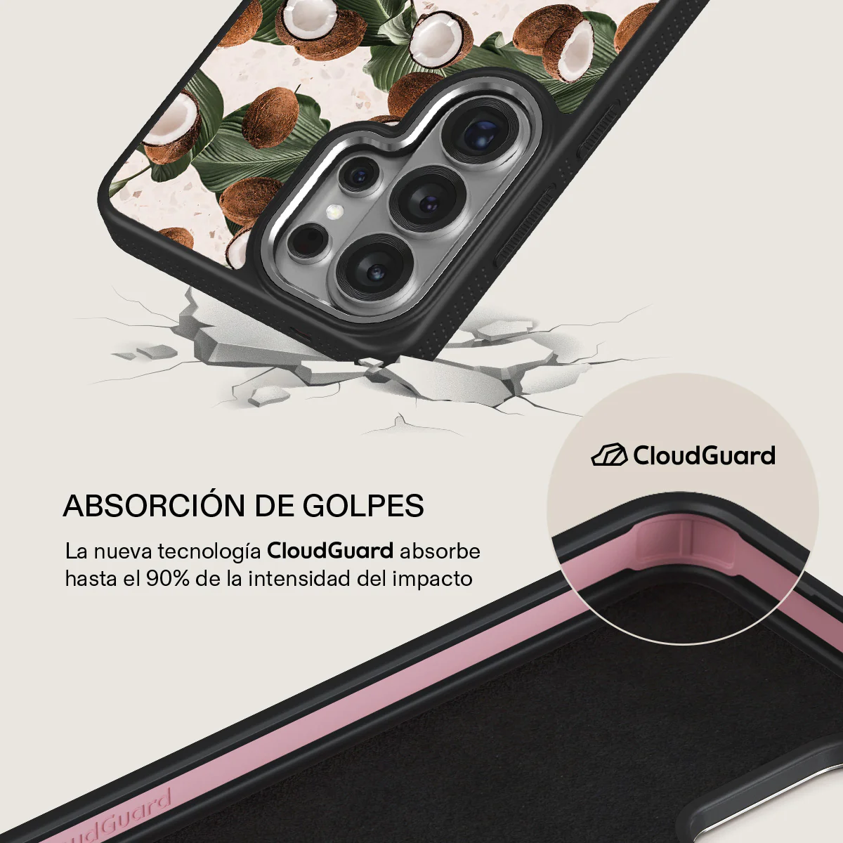 Coconut Crush - Samsung Galaxy S26 Ultra Funda - Image 21