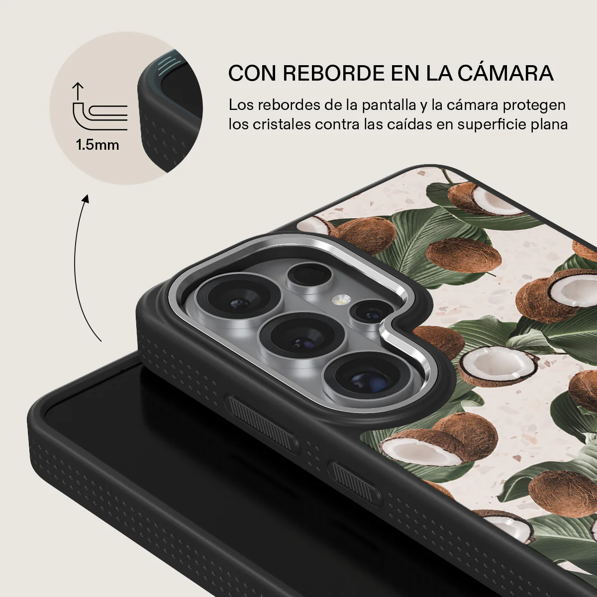 Coconut Crush - Samsung Galaxy S26 Ultra Funda - Image 22