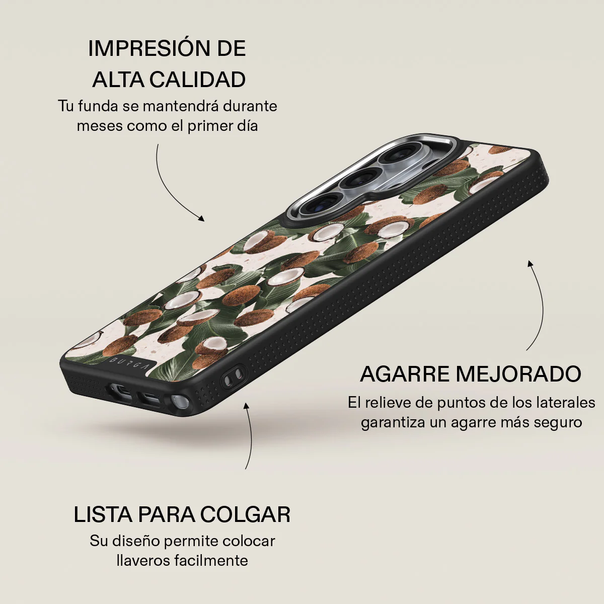Coconut Crush - Samsung Galaxy S26 Ultra Funda - Image 23