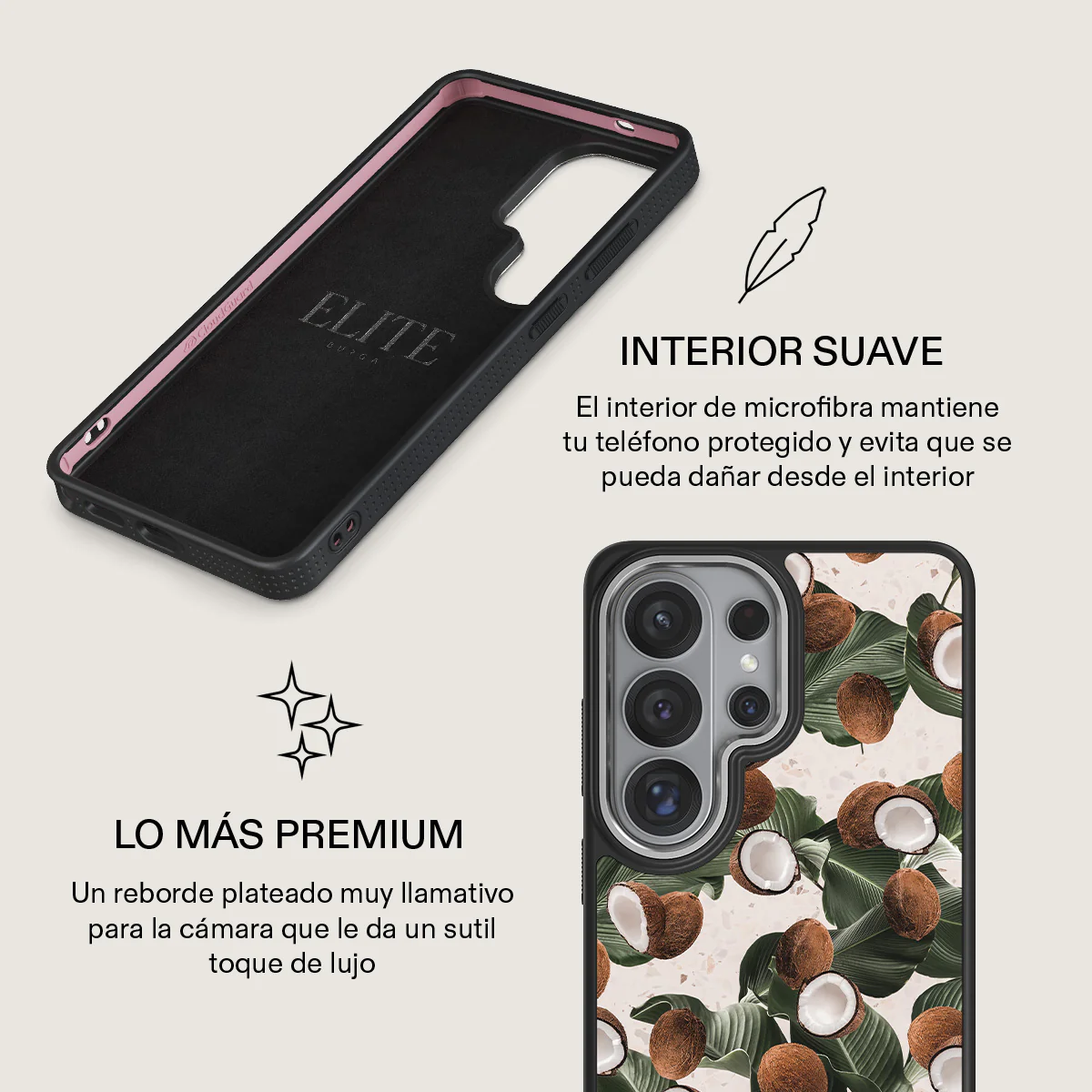 Coconut Crush - Samsung Galaxy S26 Ultra Funda - Image 24