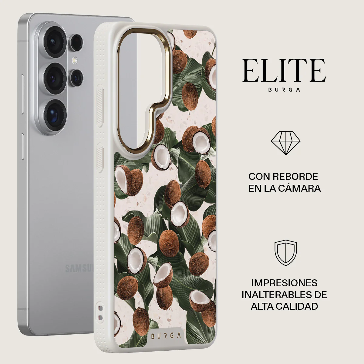 Coconut Crush - Samsung Galaxy S26 Ultra Funda - Image 27