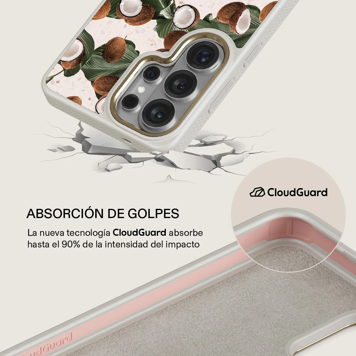 Coconut Crush - Samsung Galaxy S26 Ultra Funda - Image 28
