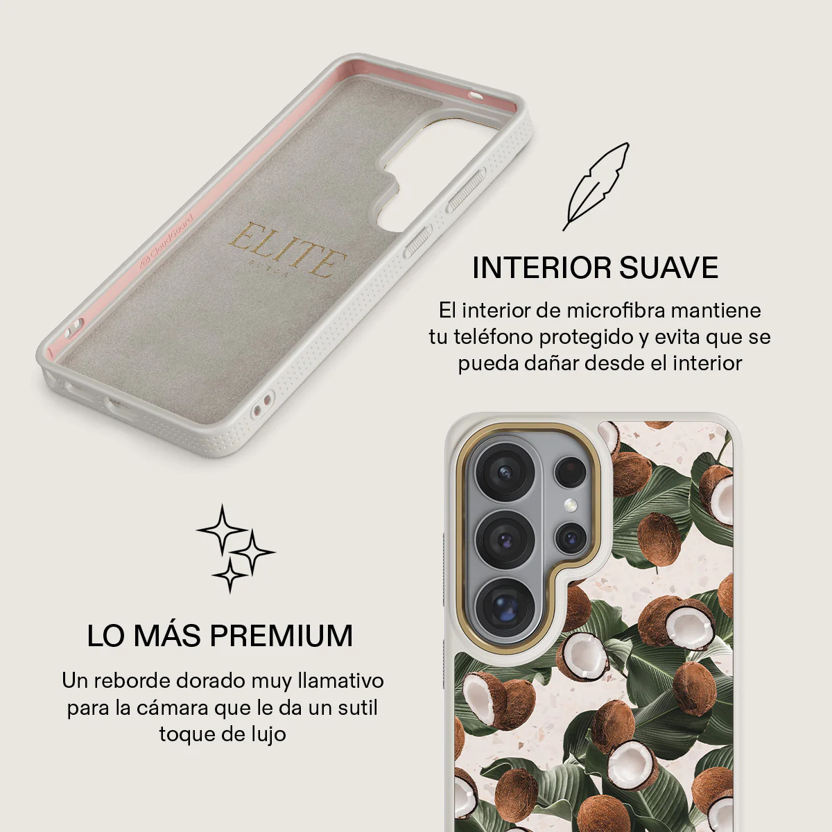 Coconut Crush - Samsung Galaxy S26 Ultra Funda - Image 31