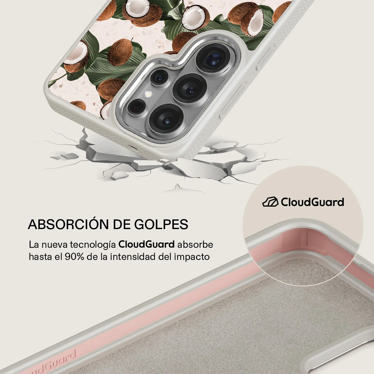 Coconut Crush - Samsung Galaxy S26 Ultra Funda - Image 35