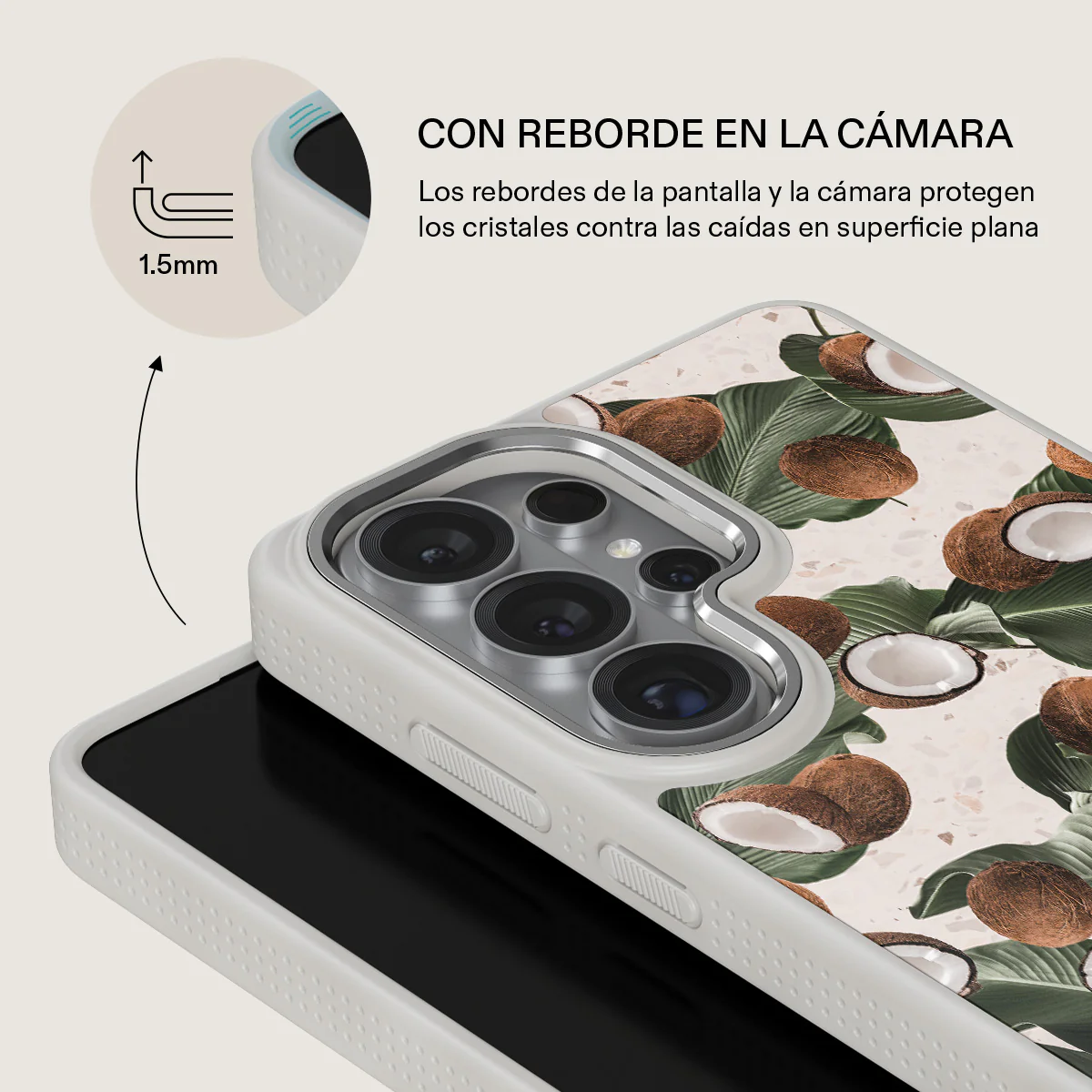 Coconut Crush - Samsung Galaxy S26 Ultra Funda - Image 36