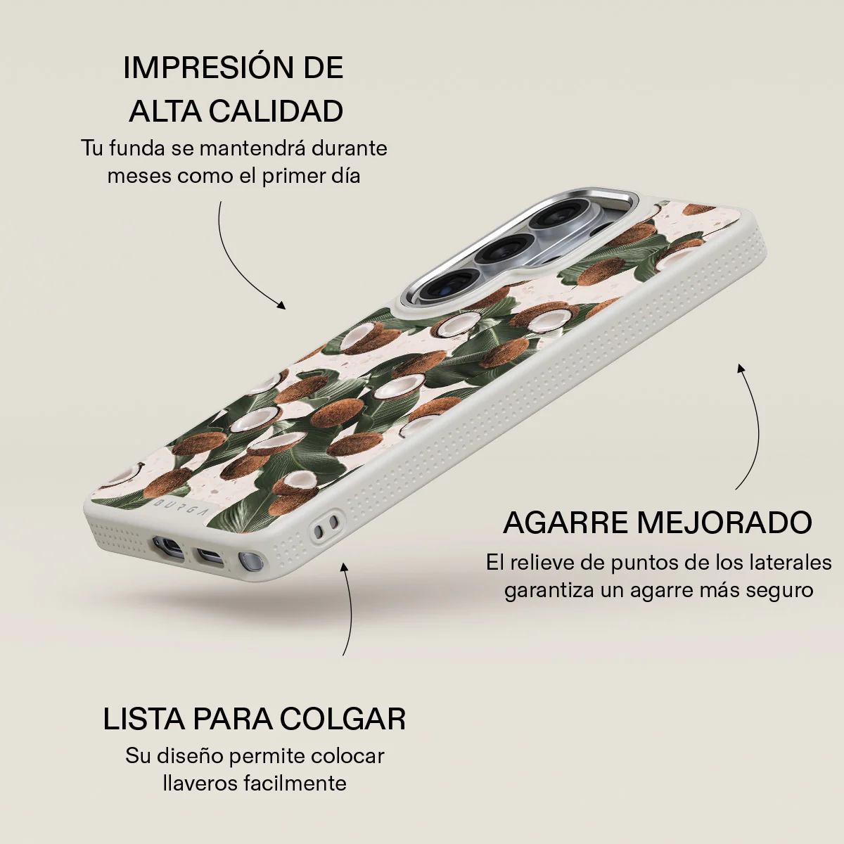 Coconut Crush - Samsung Galaxy S26 Ultra Funda - Image 37
