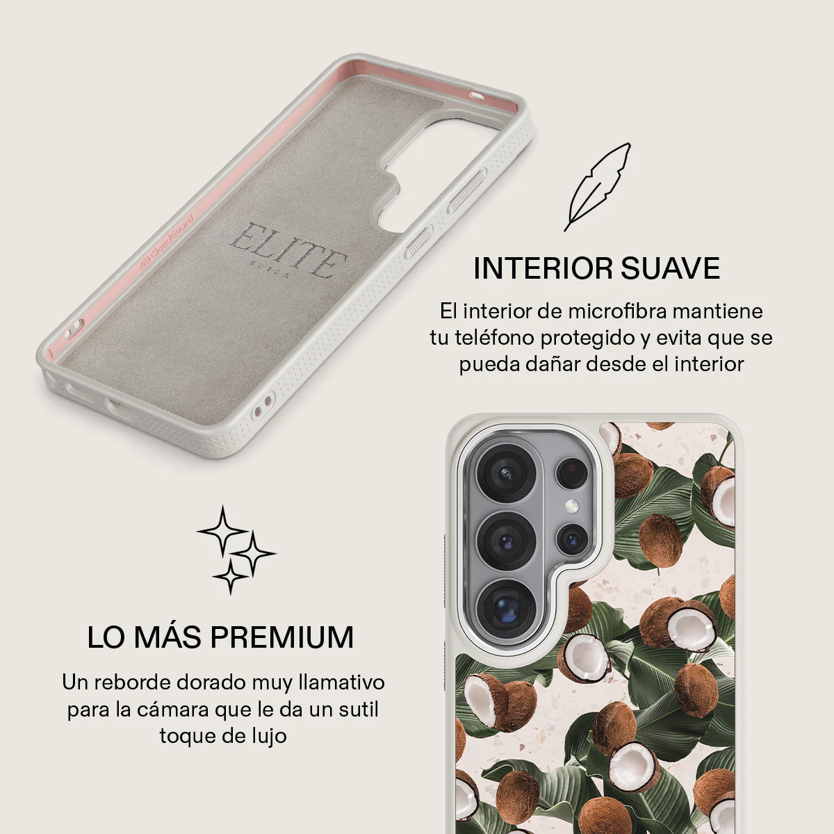Coconut Crush - Samsung Galaxy S26 Ultra Funda - Image 38
