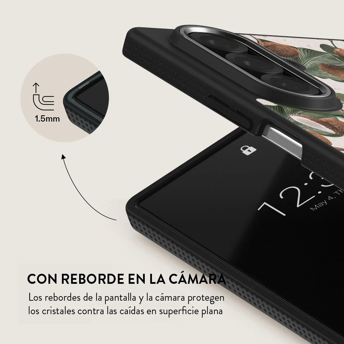 Coconut Crush - Samsung Galaxy Z Fold 7 Funda - Image 11