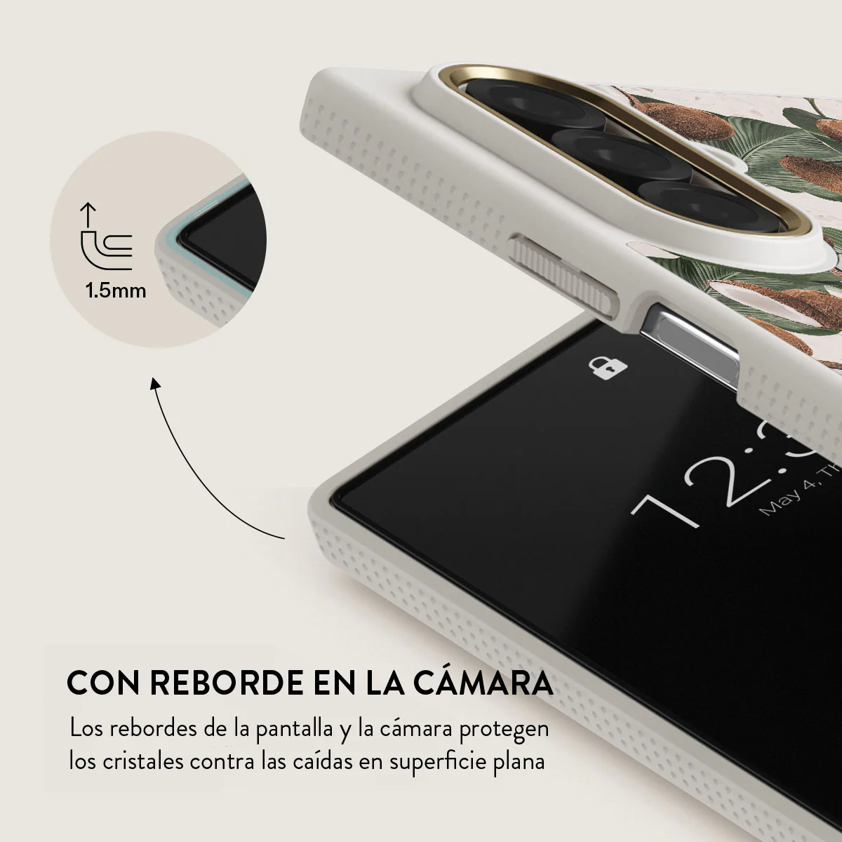 Coconut Crush - Samsung Galaxy Z Fold 7 Funda - Image 19