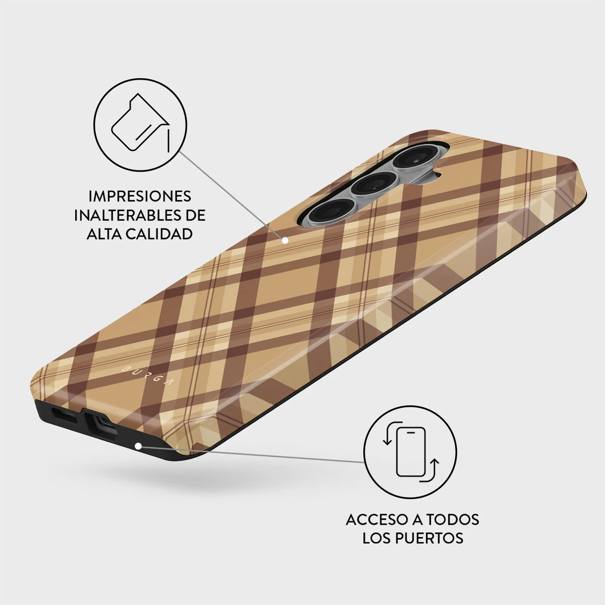 Coffee Break - Samsung Galaxy S26 Plus Funda - Image 3