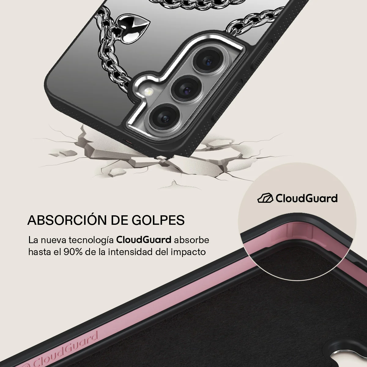 Cold Heart - Samsung Galaxy S26 Funda - Image 19