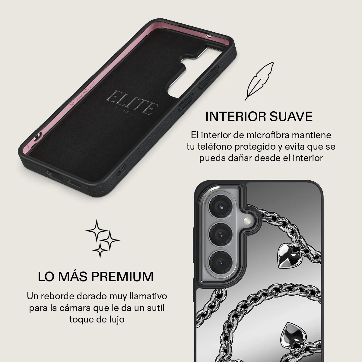 Cold Heart - Samsung Galaxy S26 Plus Funda - Image 15