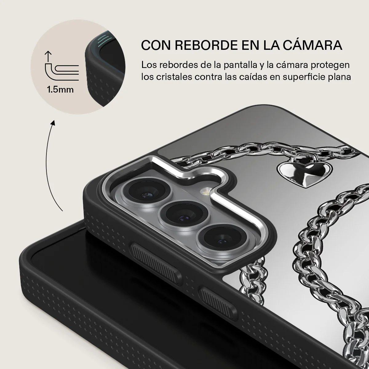 Cold Heart - Samsung Galaxy S26 Plus Funda - Image 21
