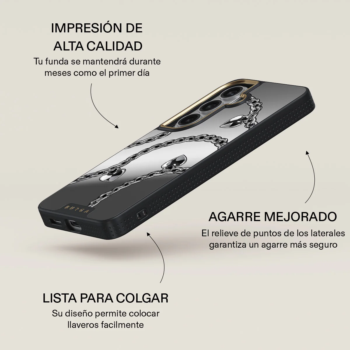 Cold Heart - Samsung Galaxy S26 Plus Funda - Image 6