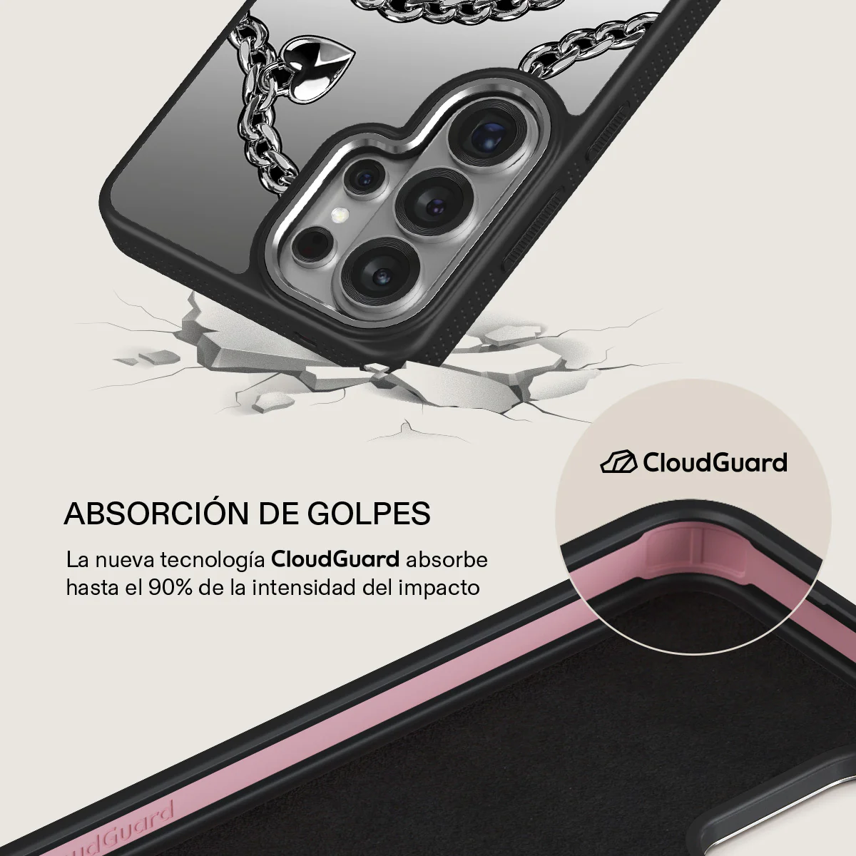 Cold Heart - Samsung Galaxy S26 Ultra Funda - Image 19
