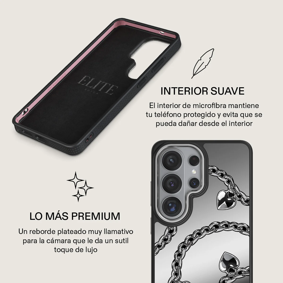 Cold Heart - Samsung Galaxy S26 Ultra Funda - Image 23