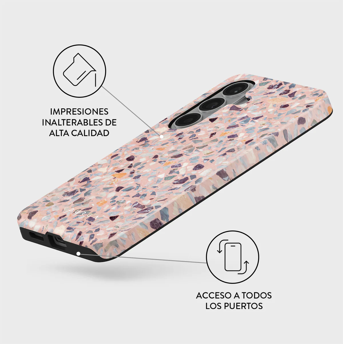 Sugar Coating - Samsung Galaxy S26 Plus Funda - Image 3