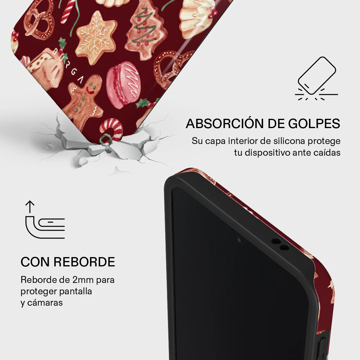 Cookie Jar - Samsung Galaxy A57 5G Funda - Image 4