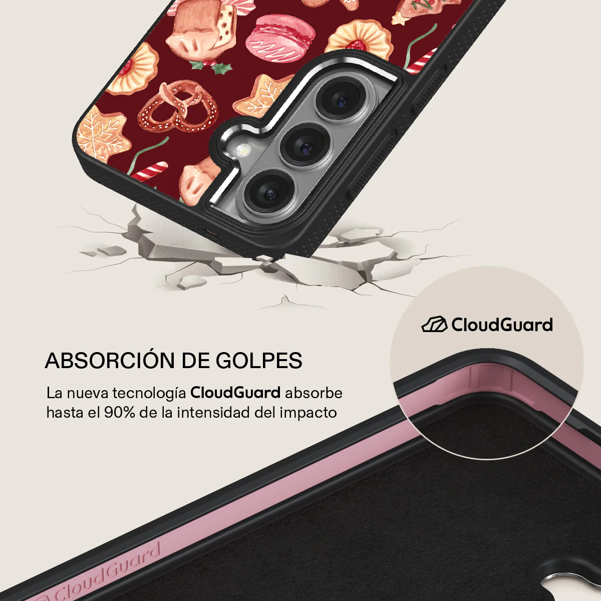 Cookie Jar - Samsung Galaxy S26 Funda - Image 14