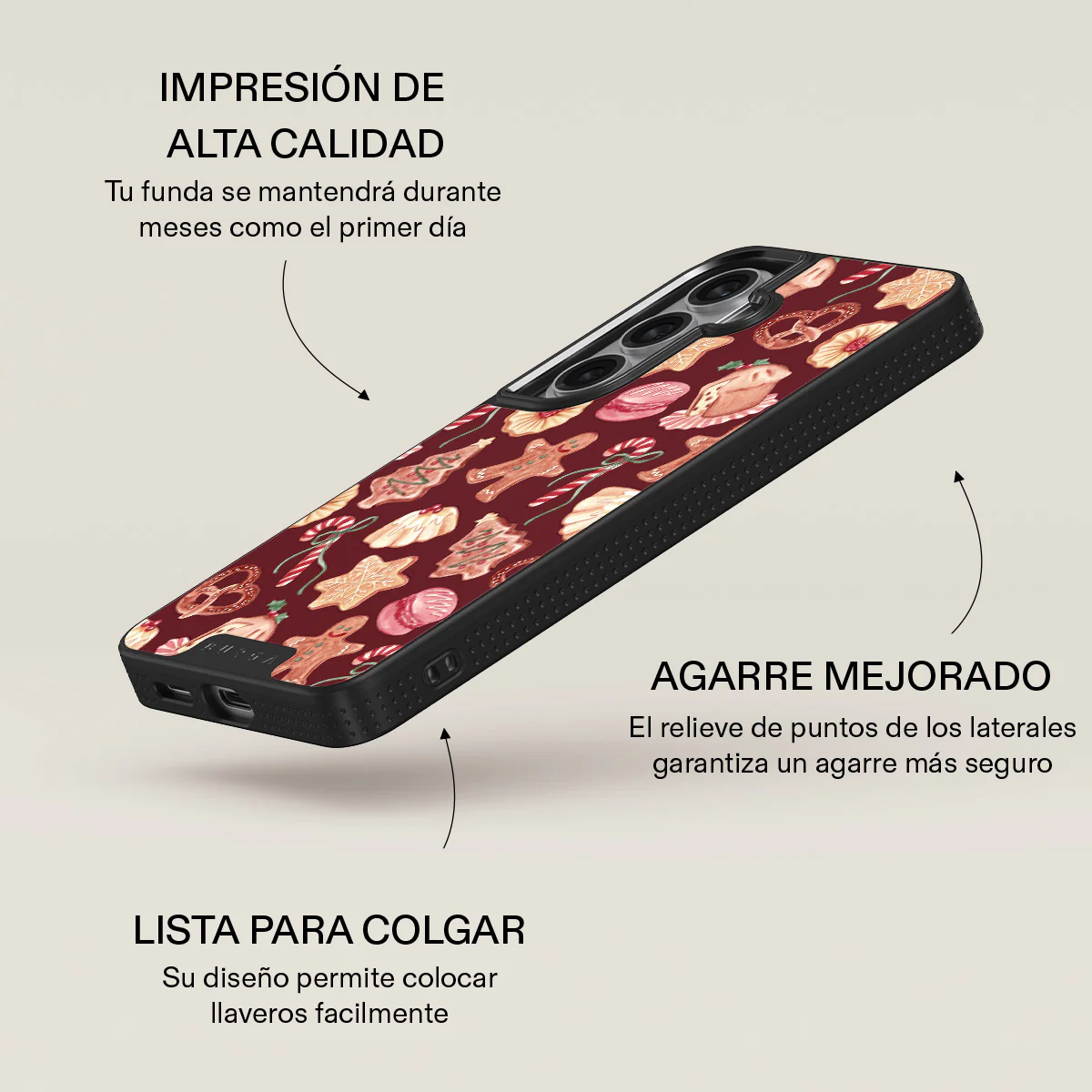 Cookie Jar - Samsung Galaxy S26 Funda - Image 16