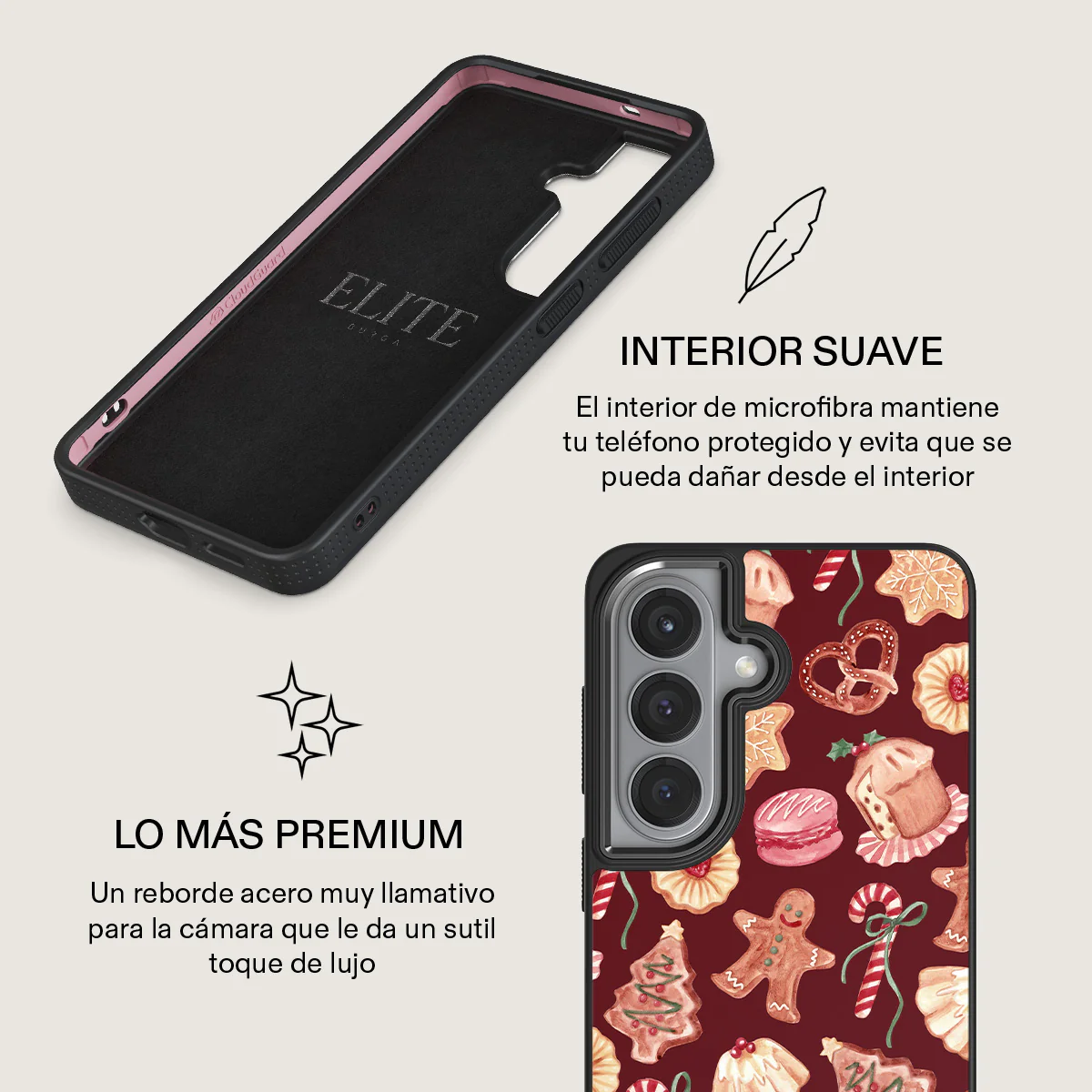 Cookie Jar - Samsung Galaxy S26 Funda - Image 17
