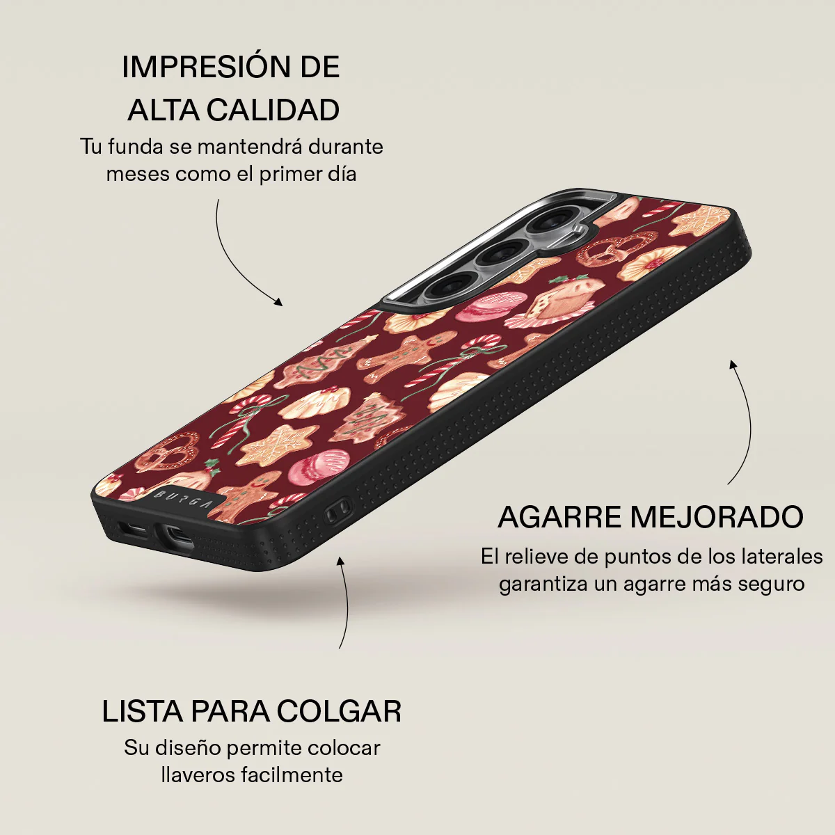 Cookie Jar - Samsung Galaxy S26 Funda - Image 23