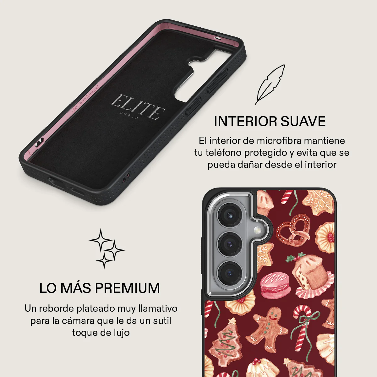 Cookie Jar - Samsung Galaxy S26 Funda - Image 24
