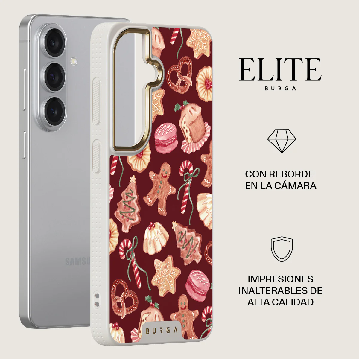 Cookie Jar - Samsung Galaxy S26 Funda - Image 27