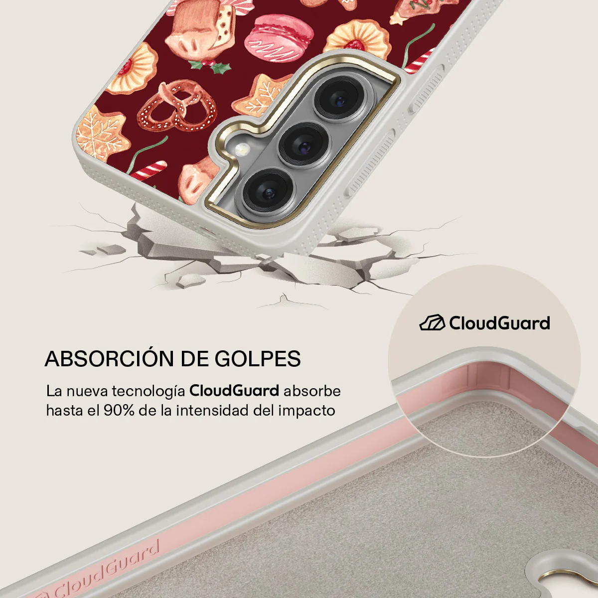 Cookie Jar - Samsung Galaxy S26 Funda - Image 28