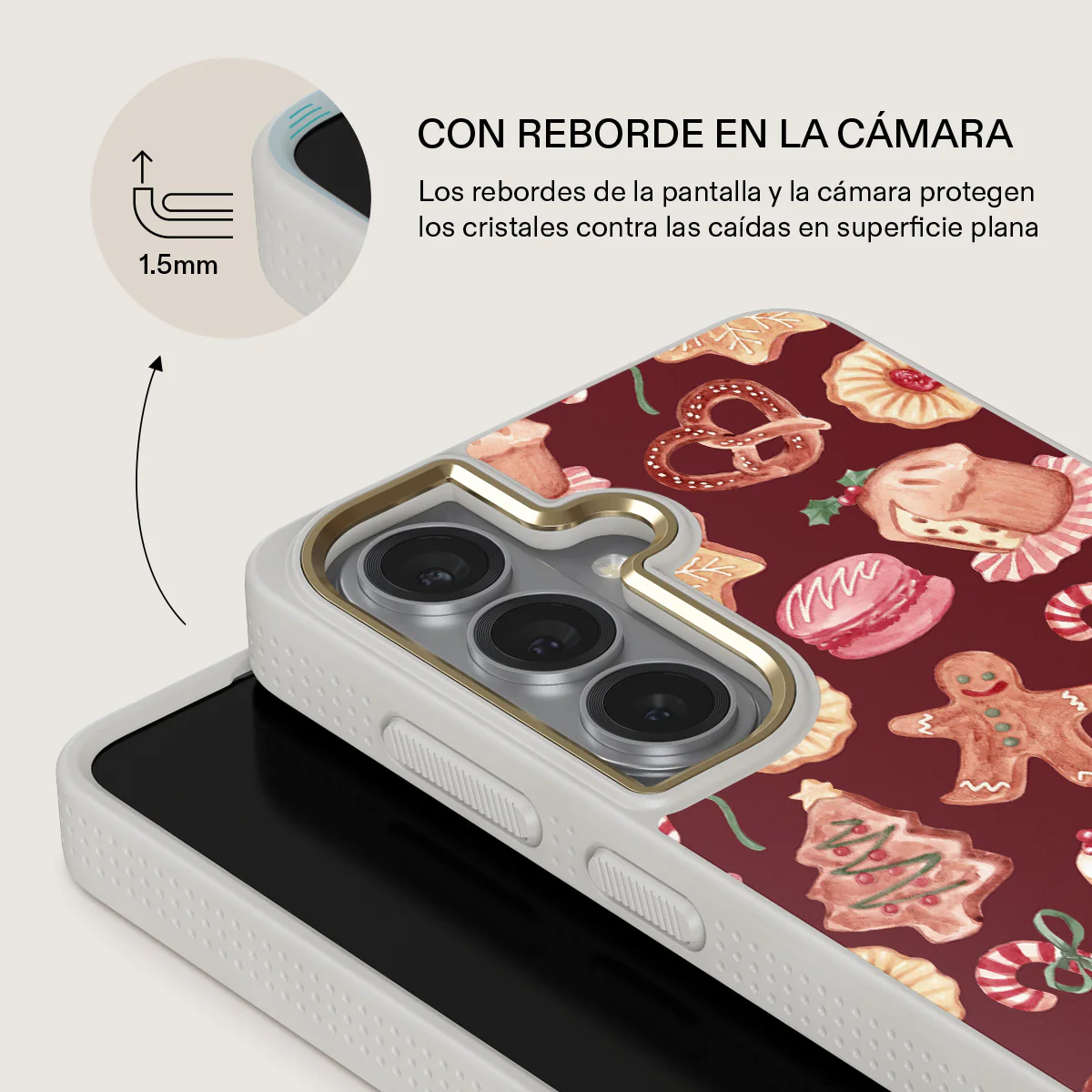 Cookie Jar - Samsung Galaxy S26 Funda - Image 29
