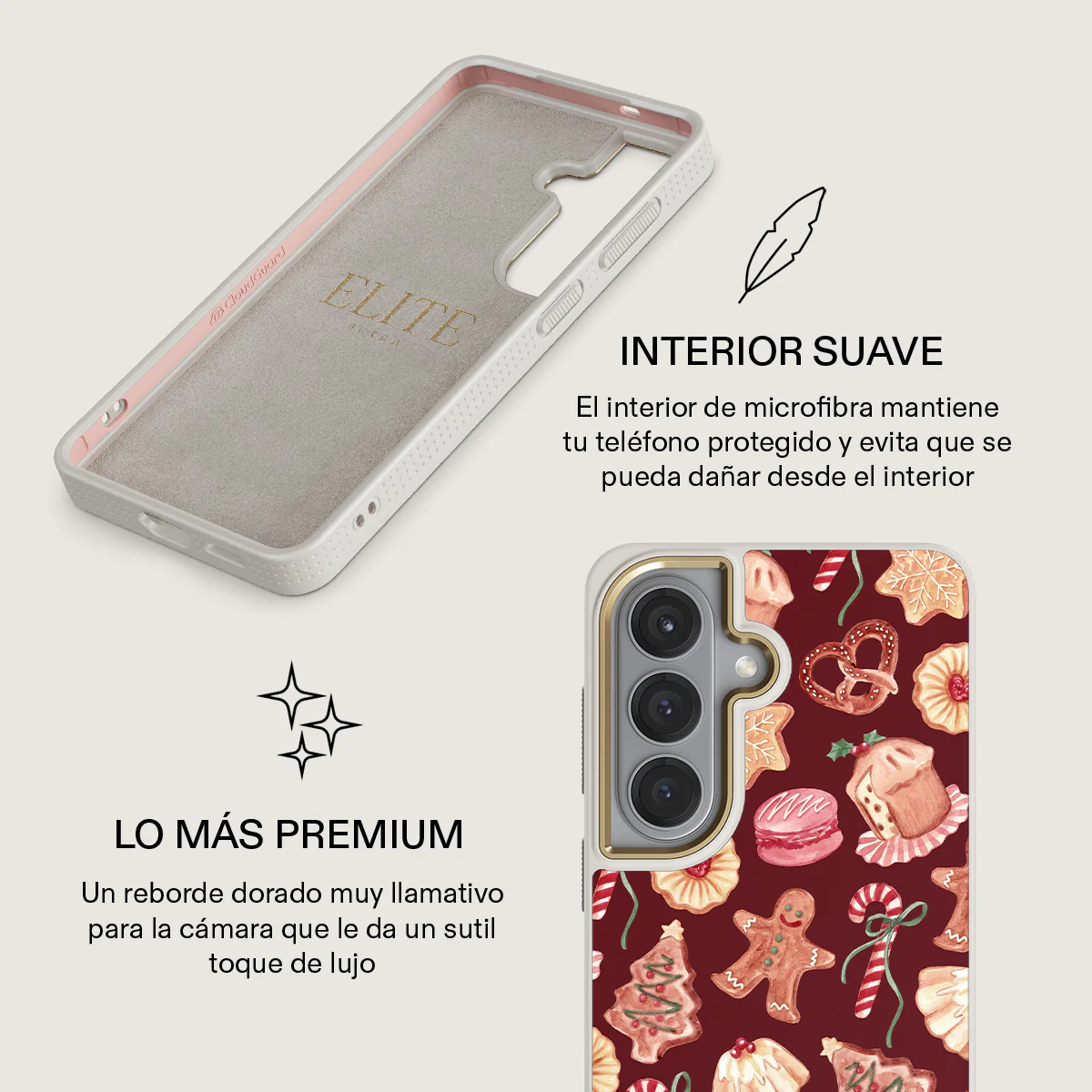Cookie Jar - Samsung Galaxy S26 Funda - Image 31
