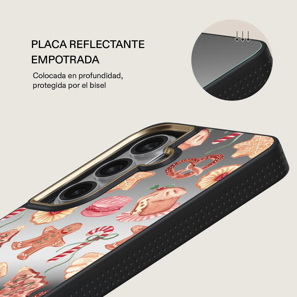 Cookie Jar - Samsung Galaxy S26 Funda - Image 43