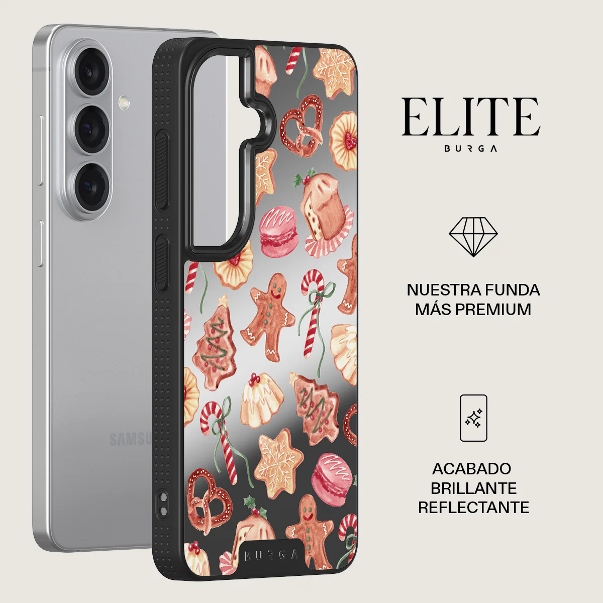 Cookie Jar - Samsung Galaxy S26 Funda - Image 49
