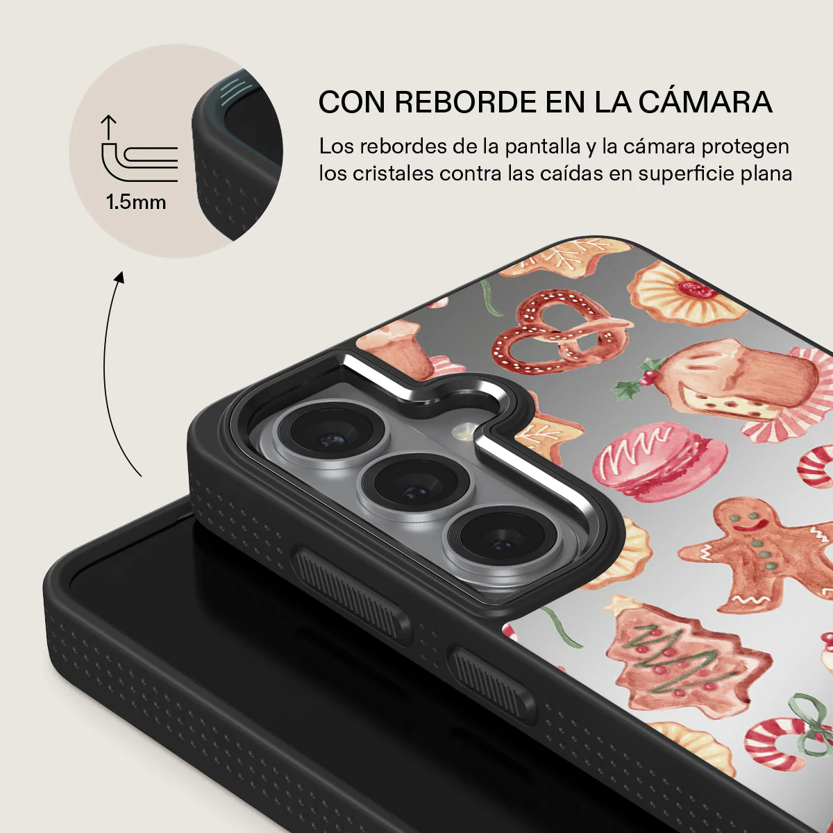 Cookie Jar - Samsung Galaxy S26 Funda - Image 52