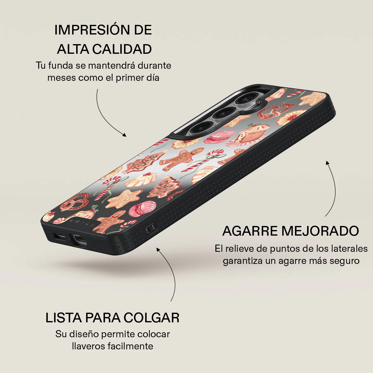Cookie Jar - Samsung Galaxy S26 Funda - Image 53