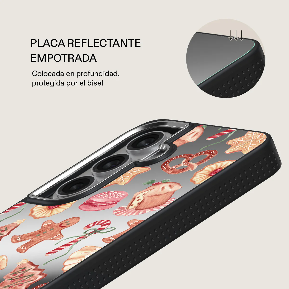 Cookie Jar - Samsung Galaxy S26 Funda - Image 59