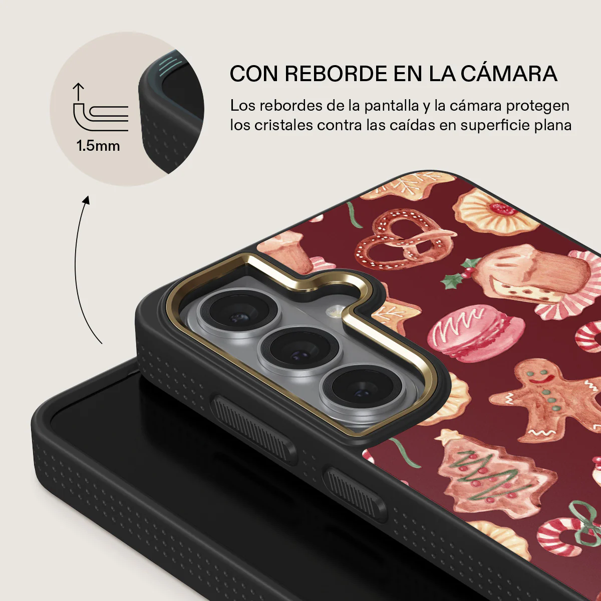 Cookie Jar - Samsung Galaxy S26 Funda - Image 8