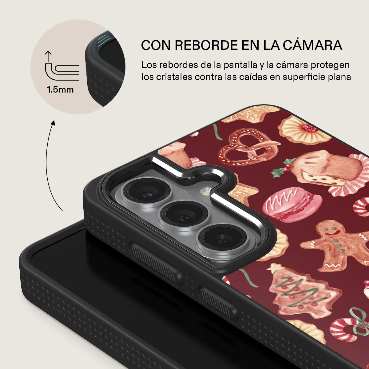 Cookie Jar - Samsung Galaxy S26 Plus Funda - Image 15