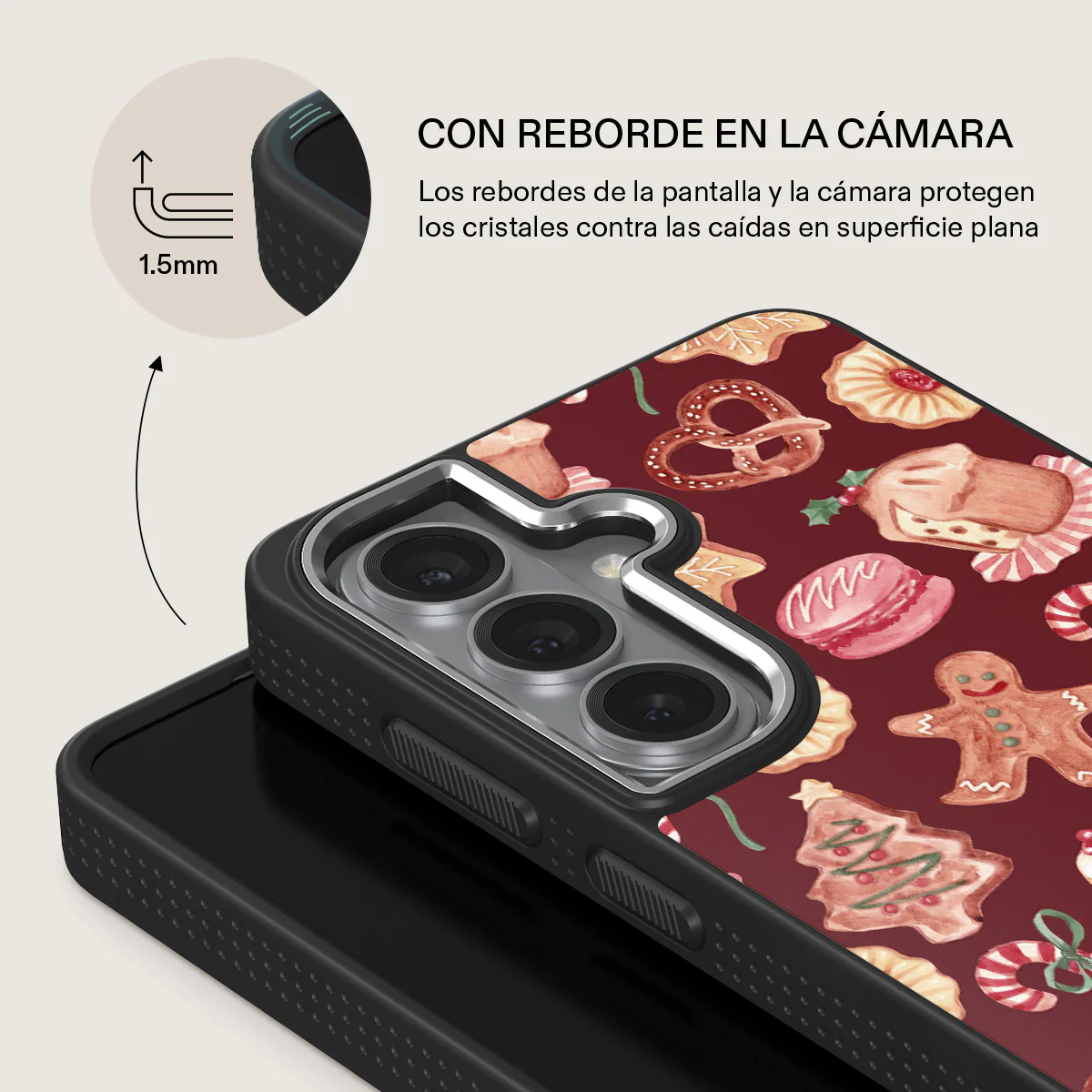 Cookie Jar - Samsung Galaxy S26 Plus Funda - Image 22