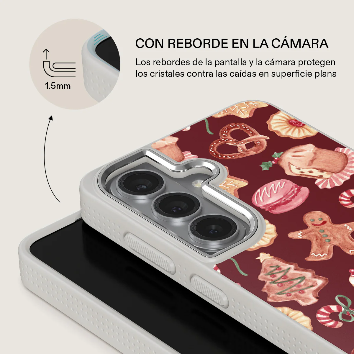 Cookie Jar - Samsung Galaxy S26 Plus Funda - Image 36