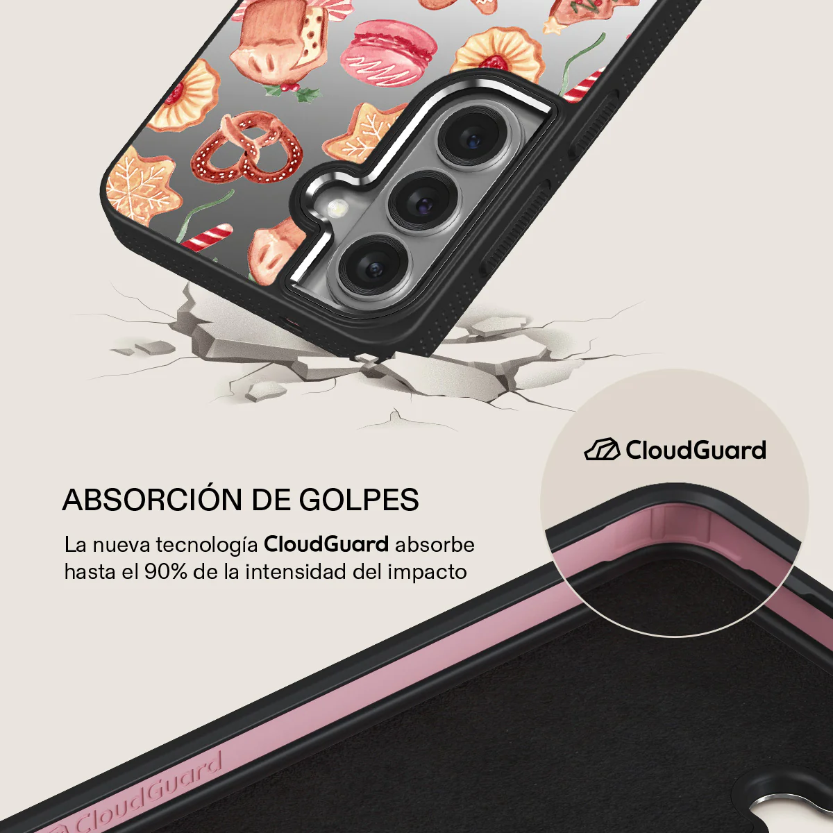 Cookie Jar - Samsung Galaxy S26 Plus Funda - Image 50