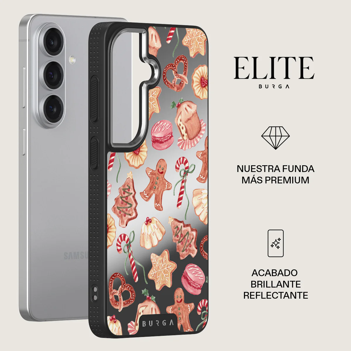 Cookie Jar - Samsung Galaxy S26 Plus Funda - Image 57