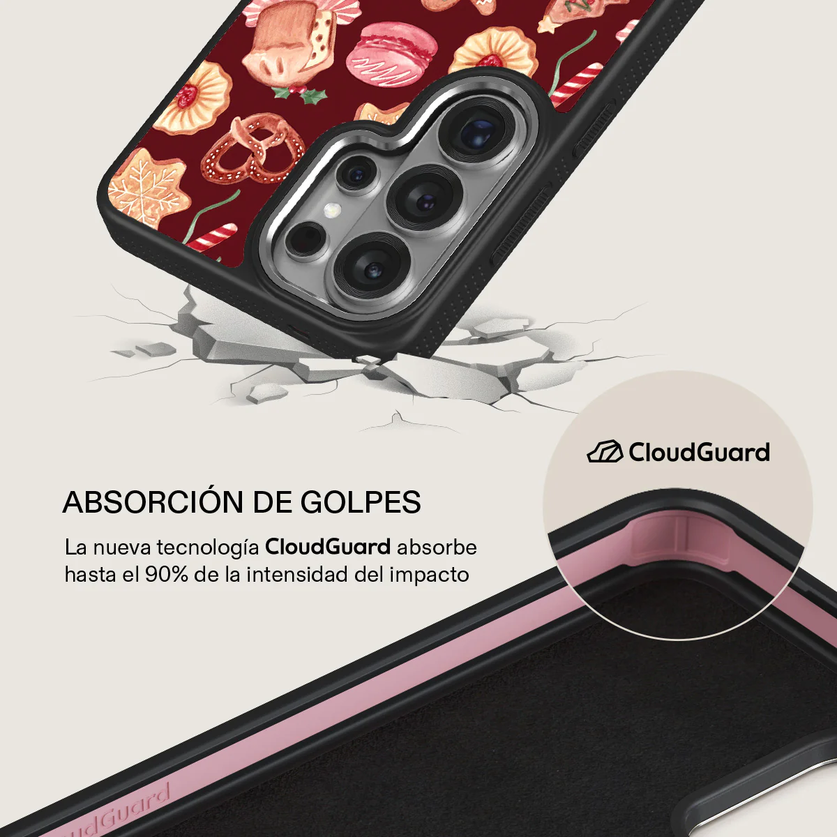 Cookie Jar - Samsung Galaxy S26 Ultra Funda - Image 21