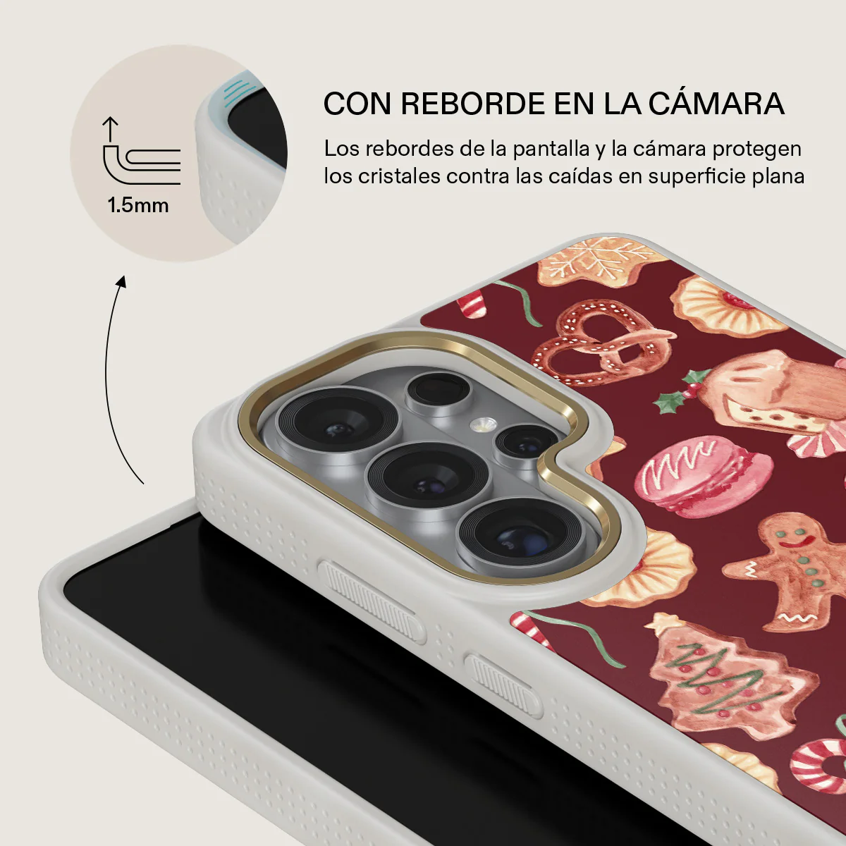Cookie Jar - Samsung Galaxy S26 Ultra Funda - Image 29
