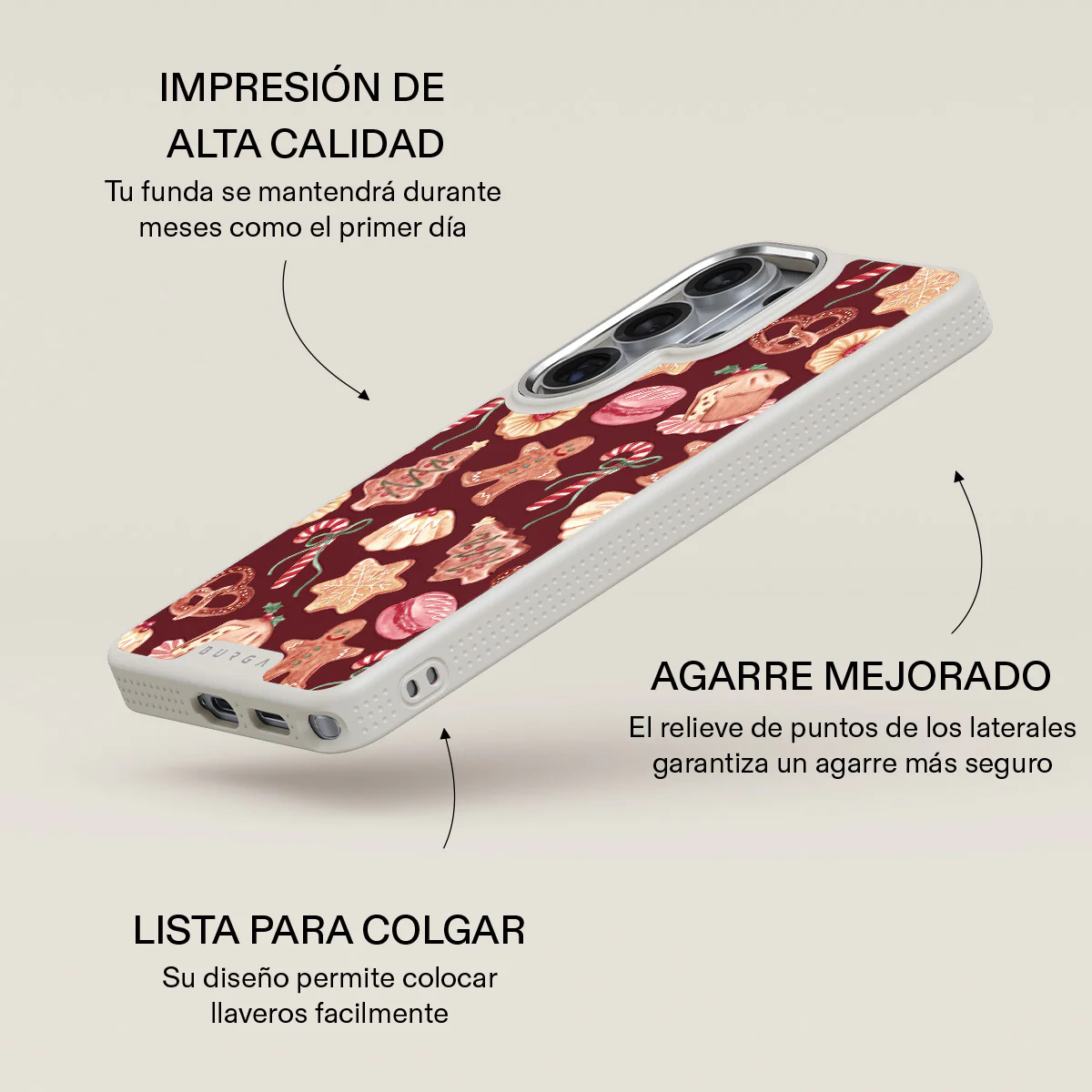 Cookie Jar - Samsung Galaxy S26 Ultra Funda - Image 37